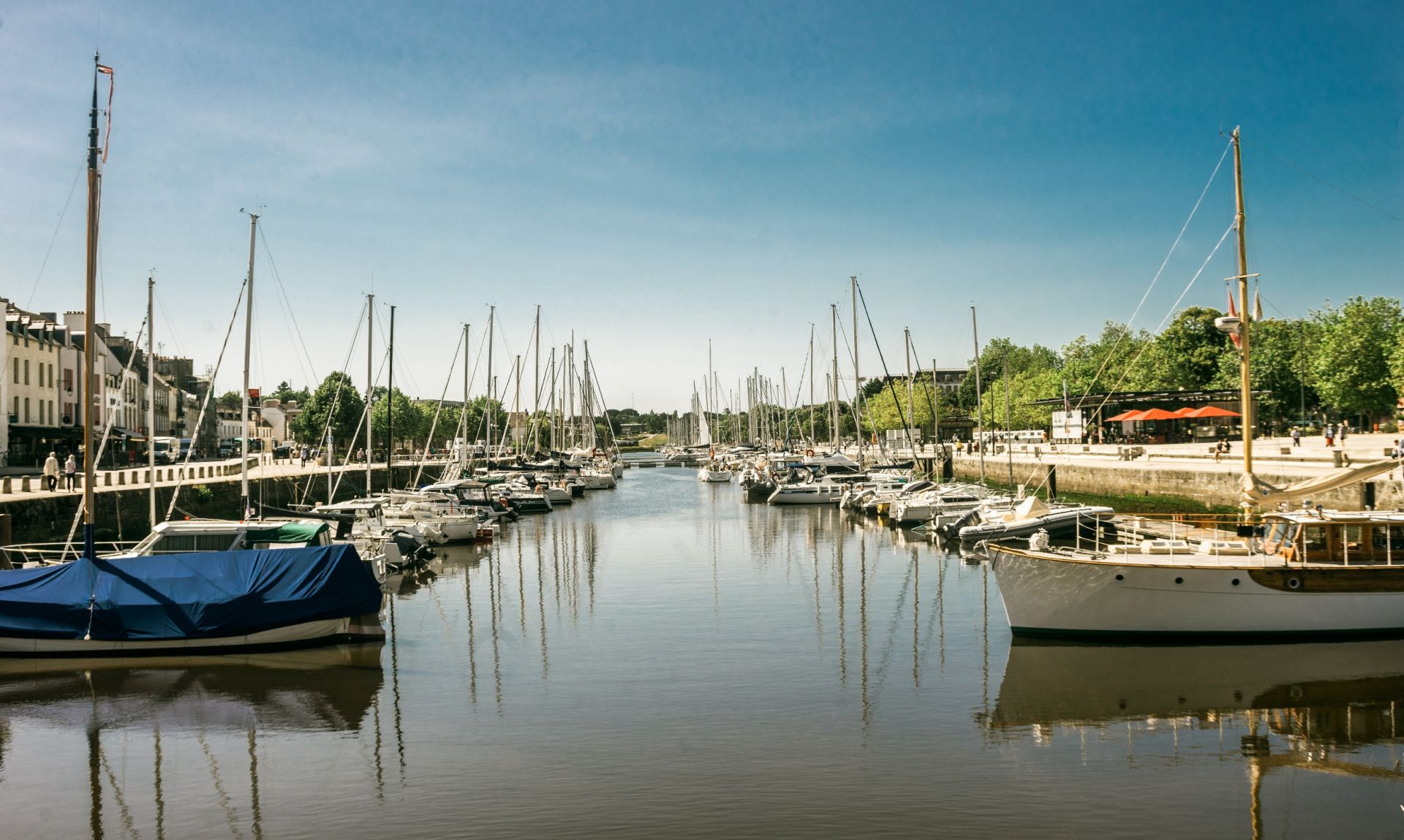 appartement 2 pièces en vente sur VANNES (56000)