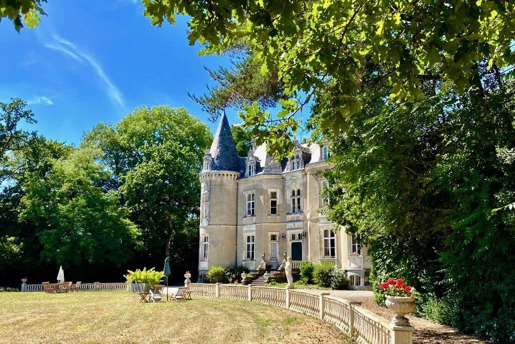 château 15 pièces en vente sur RENNES (35000)