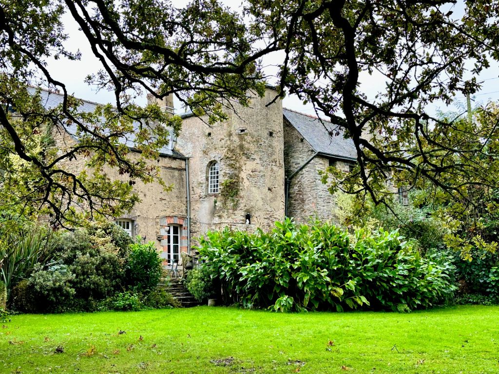 manoir 15 pièces en vente sur REDON (35600)