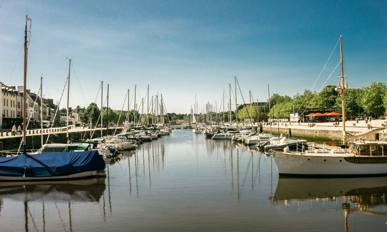appartement 2 pièces en vente sur VANNES (56000)