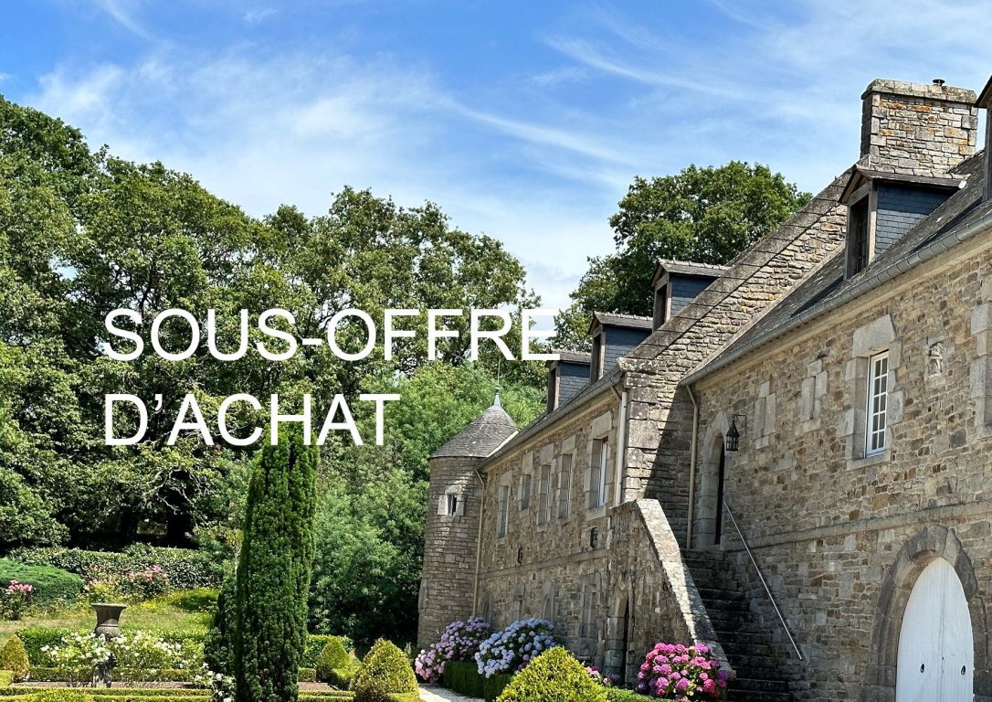 manoir 20 pièces en vente sur VANNES (56000)