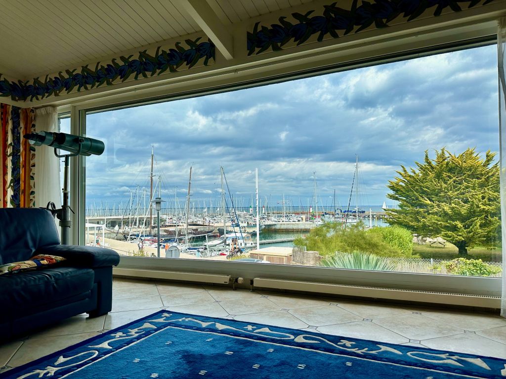 maison d'architecte 7 pièces en vente sur QUIBERON (56170)