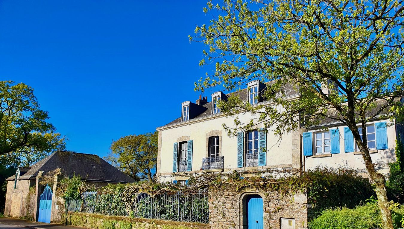 maison de maître 12 pièces en vente sur VANNES (56000)
