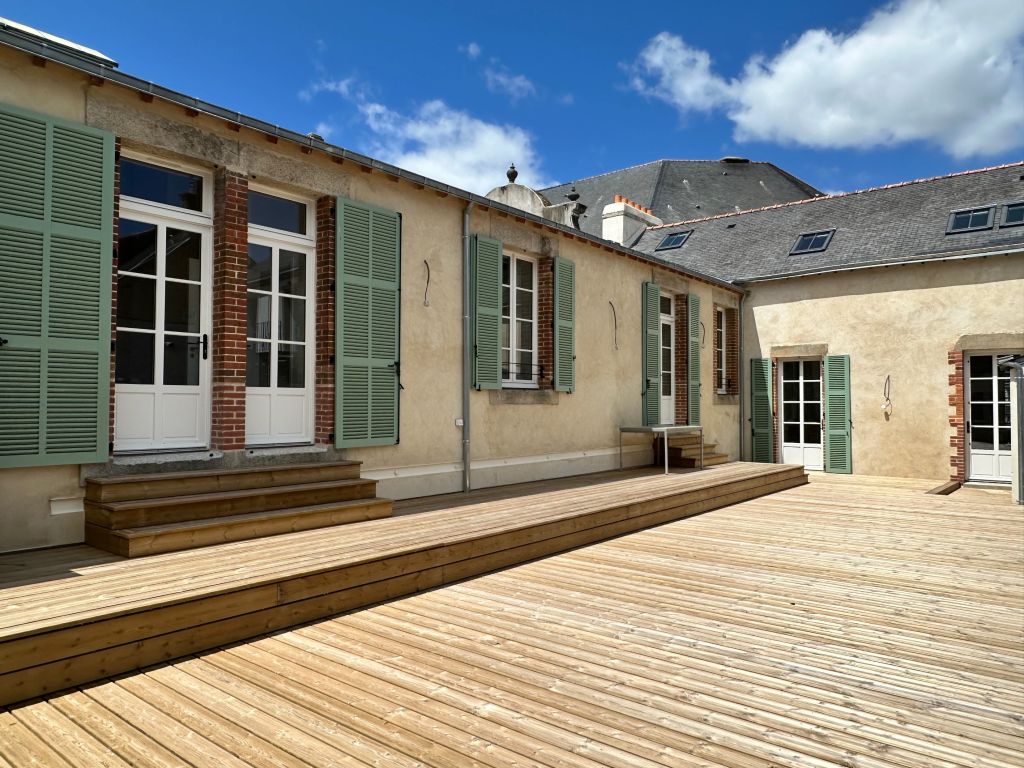 appartement 7 pièces en vente sur VANNES (56000)
