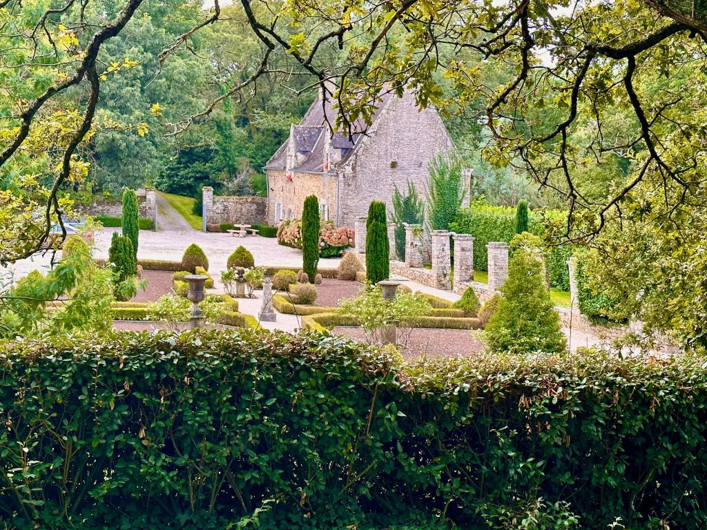 château 20 pièces en vente sur VANNES (56000)