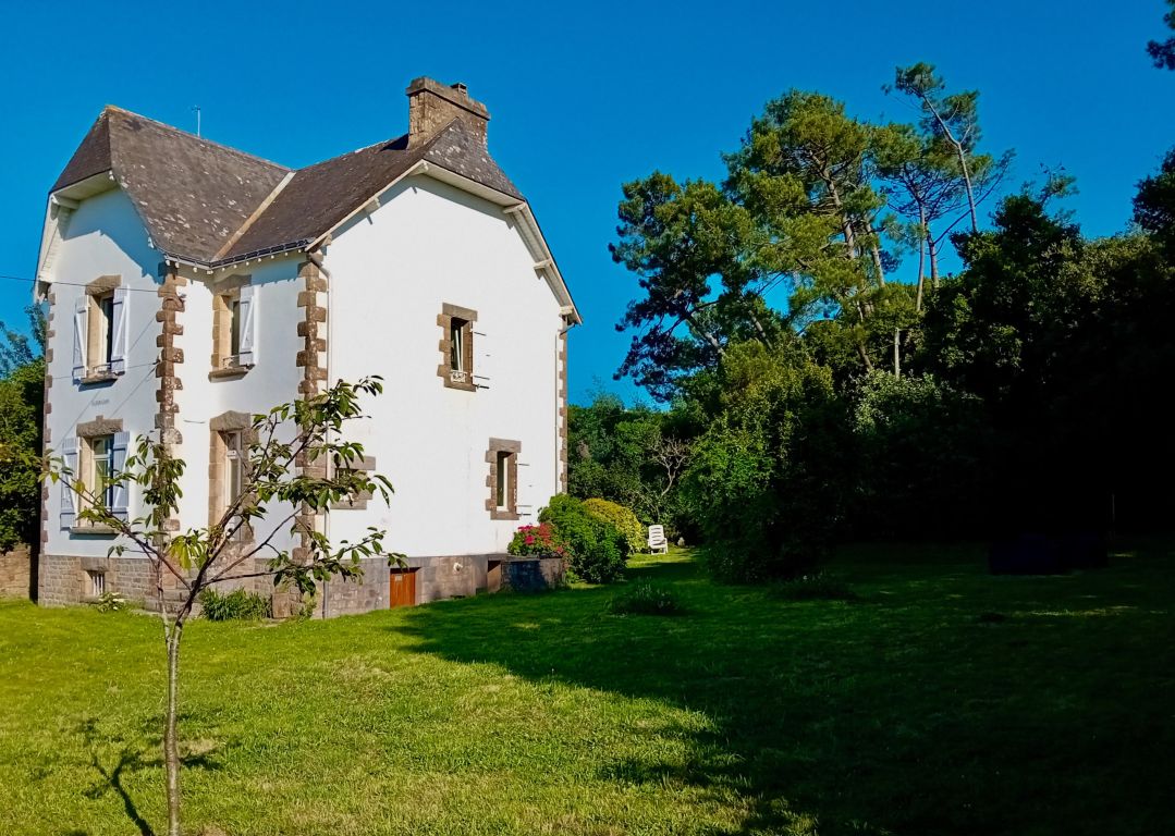 villa 5 pièces en vente sur LA TRINITE SUR MER (56470)