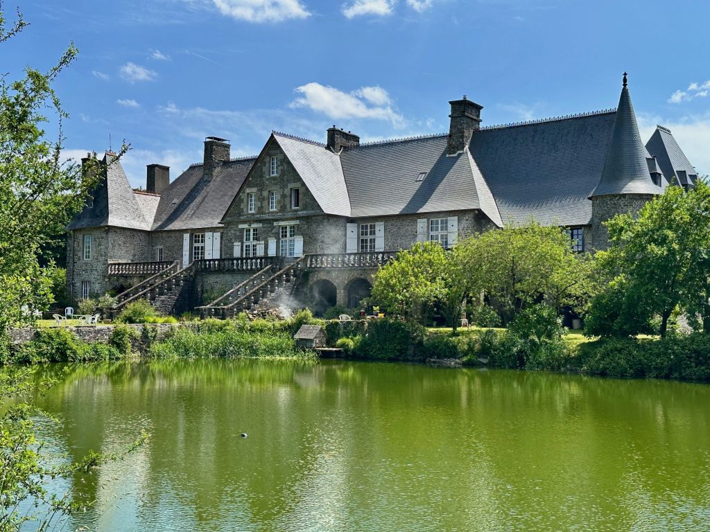 château 18 pièces en vente sur GRANVILLE (50400)