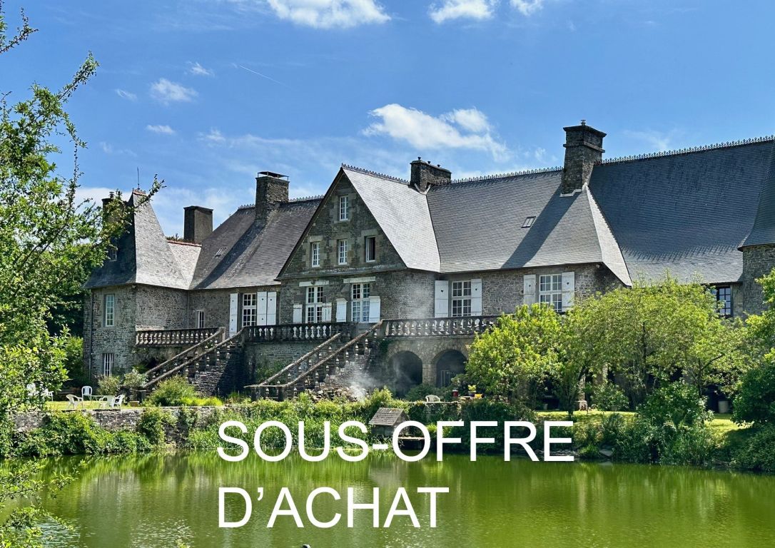 château 18 pièces en vente sur GRANVILLE (50400)