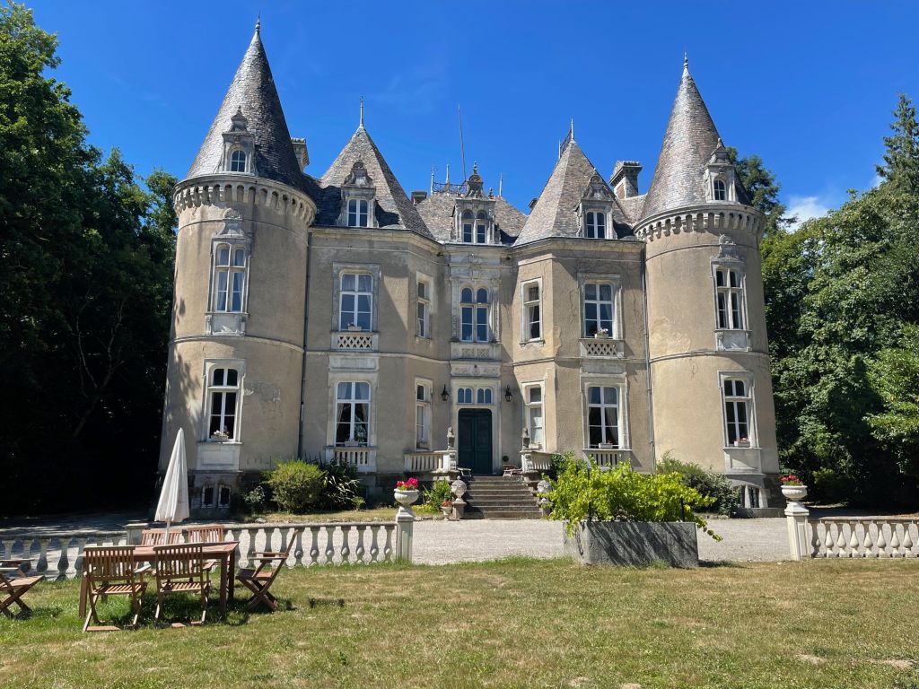 château 15 pièces en vente sur RENNES (35000)