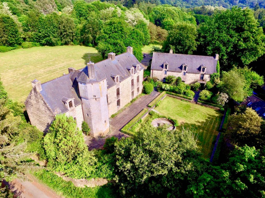 château 12 pièces en vente sur VANNES (56000)