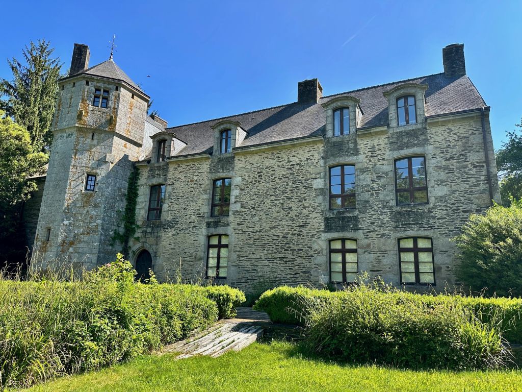 château 12 pièces en vente sur VANNES (56000)